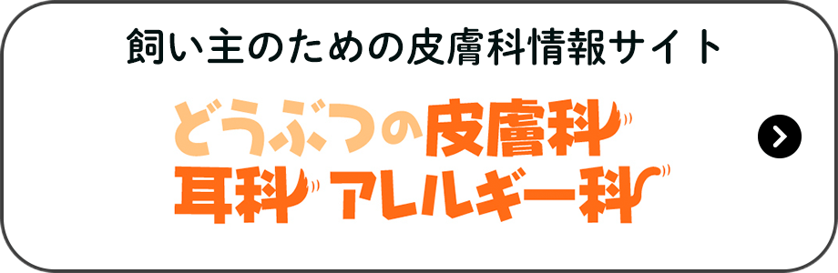 飼い主のための皮膚科情報サイト どうぶつの皮膚科 耳科 アレルギー科