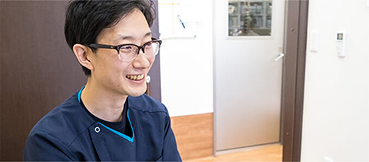 総合診療科について・診察の流れ